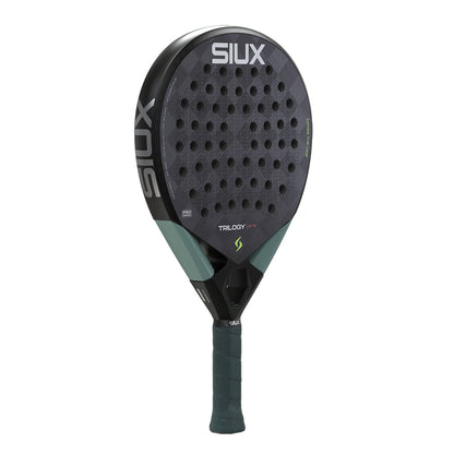 Siux Trilogy Pro 2026 Padelbat (Noir Fog)