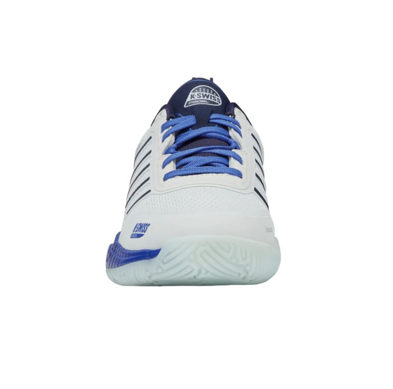 K-Swiss Ultra Court Padel Shoes (Bit Of Blue/Naval Academy/Dazzling Blue)