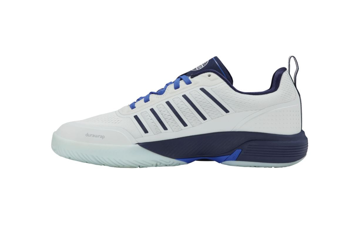K-Swiss Ultra Court Padel Shoes (Bit Of Blue/Naval Academy/Dazzling Blue)