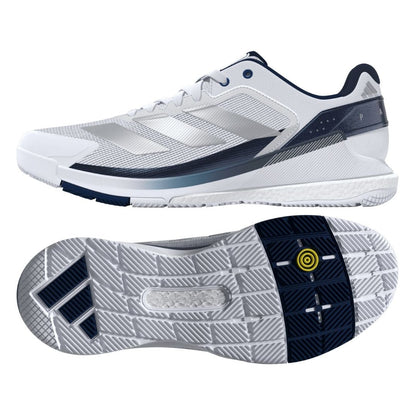 Adidas Crazyquick Boost Men (White/Blue)