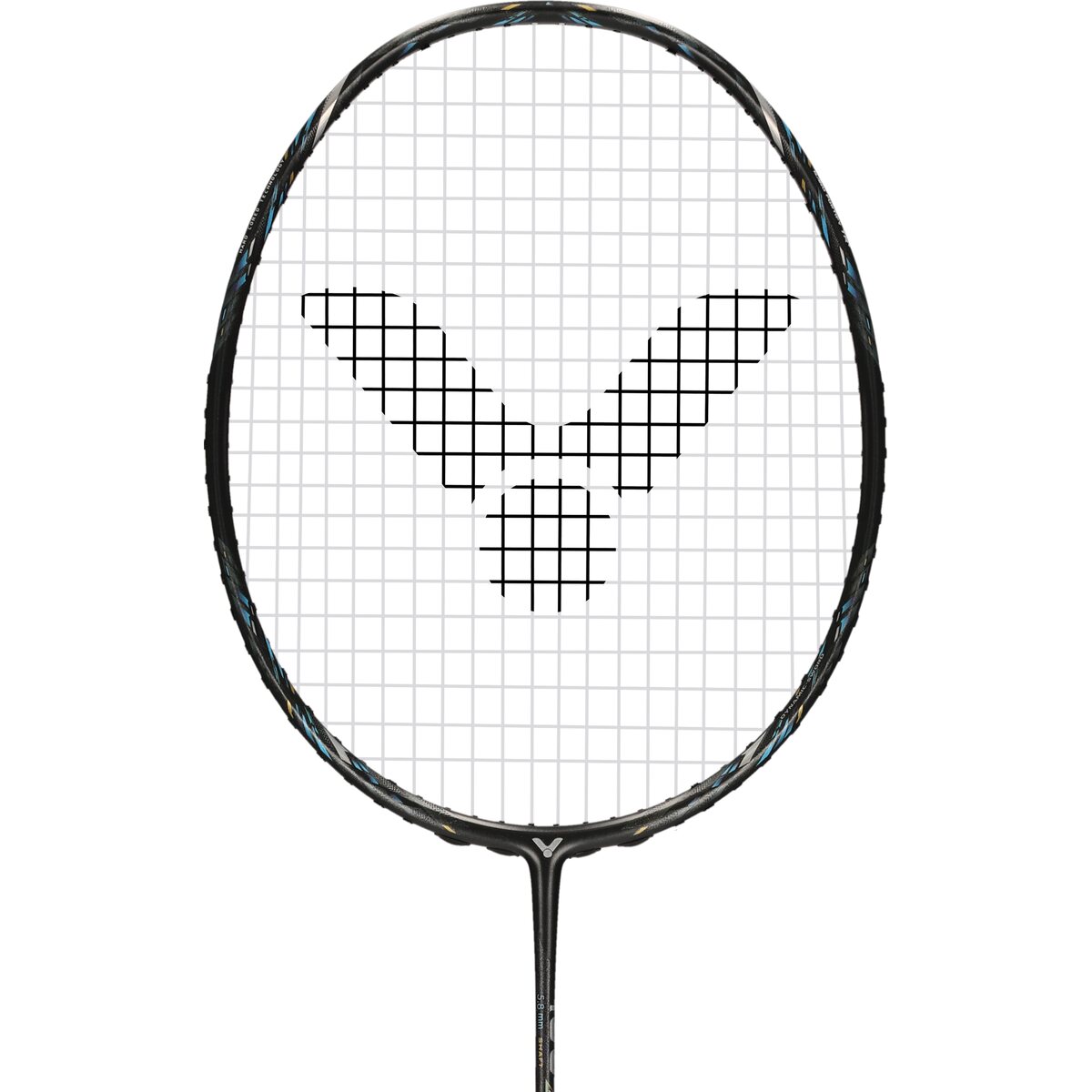 Victor Auraspeed 100X Ultra Badmintonracket