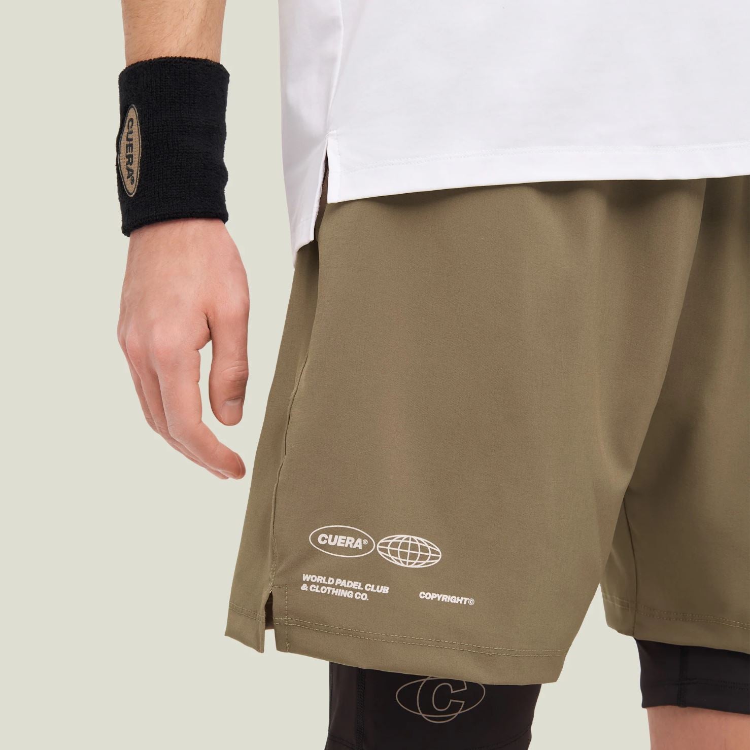 Cuera Active Globe Shorts (Valnöt)