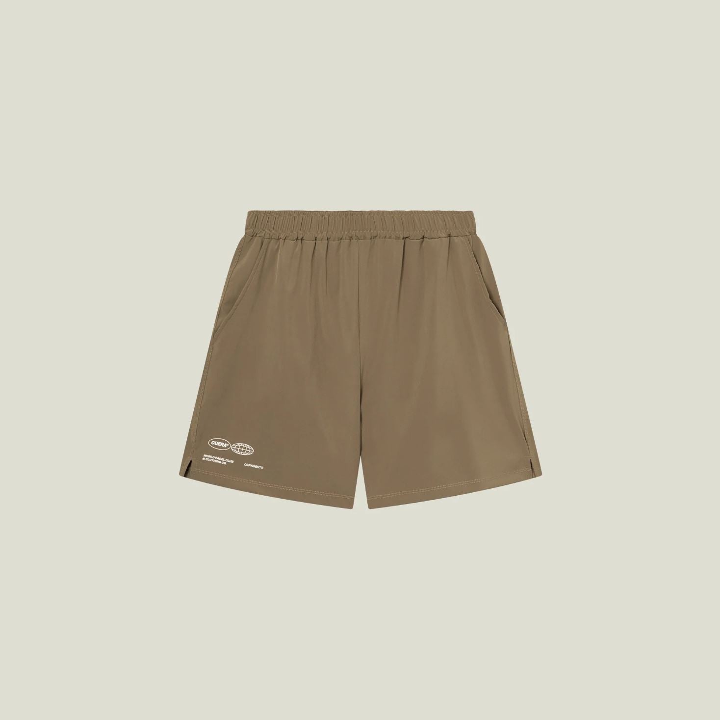 Cuera Active Globe Shorts (Valnöt)