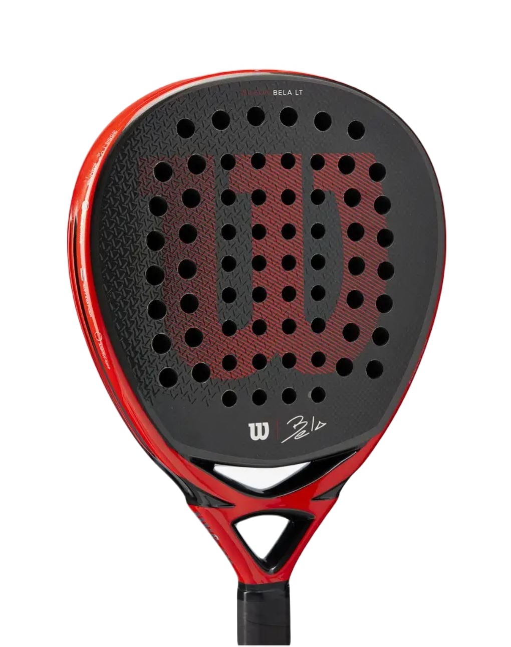 Wilson Bela LT Padel Rack - Mypadellife.se