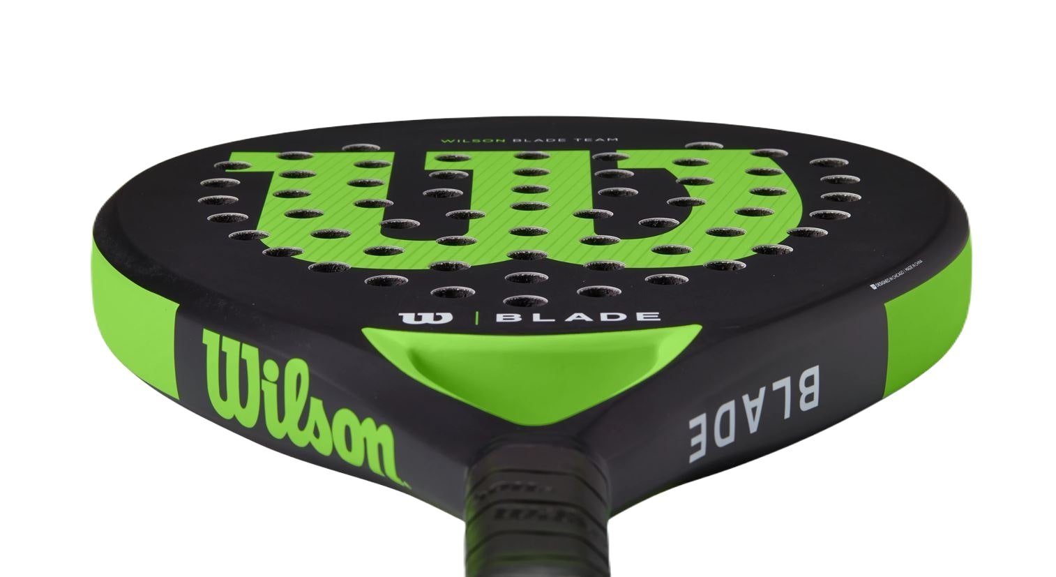 Wilson Blade Team V2 Padel rack - Mypadellife.se