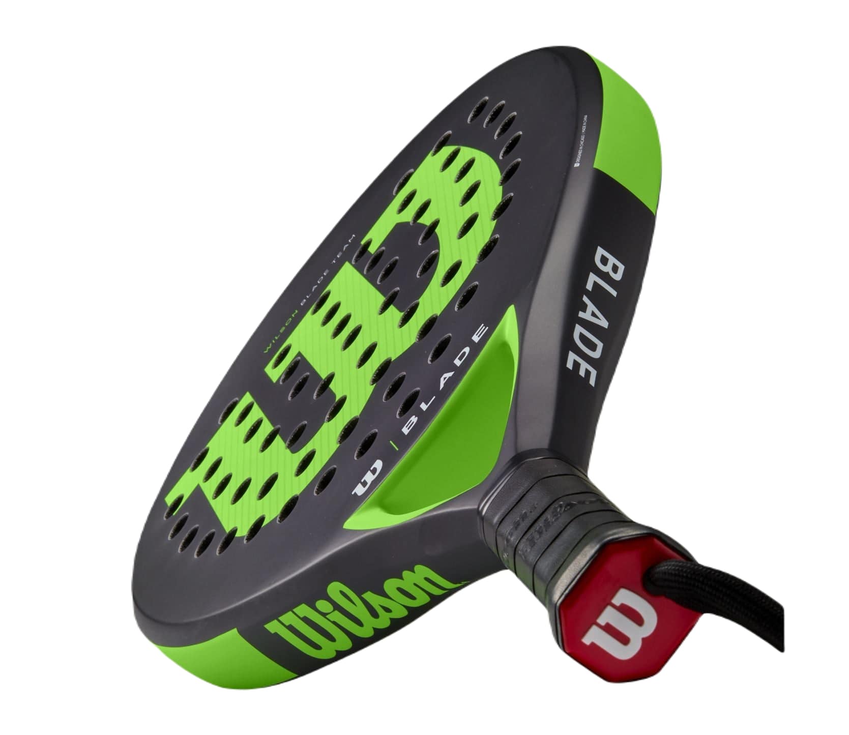 Wilson Blade Team V2 Padel rack - Mypadellife.se