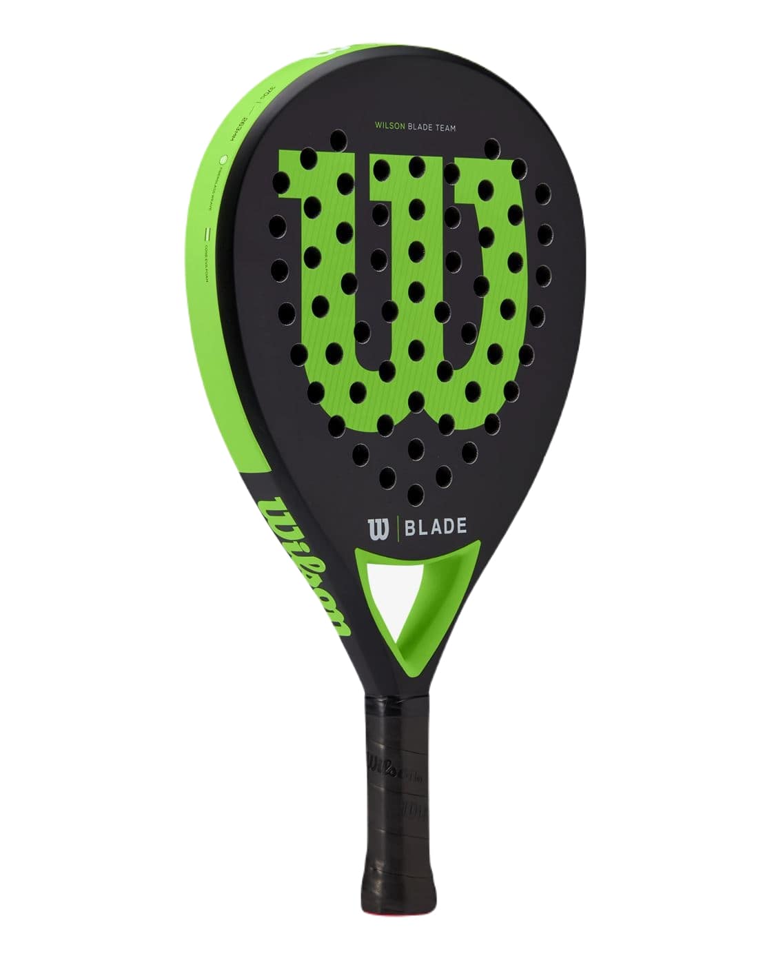 Wilson Blade Team V2 Padel rack - Mypadellife.se