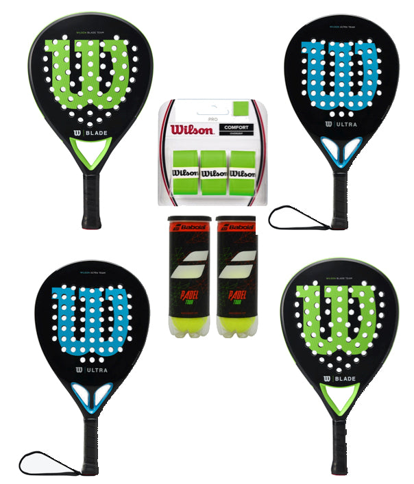 Wilson Team Familjepaket