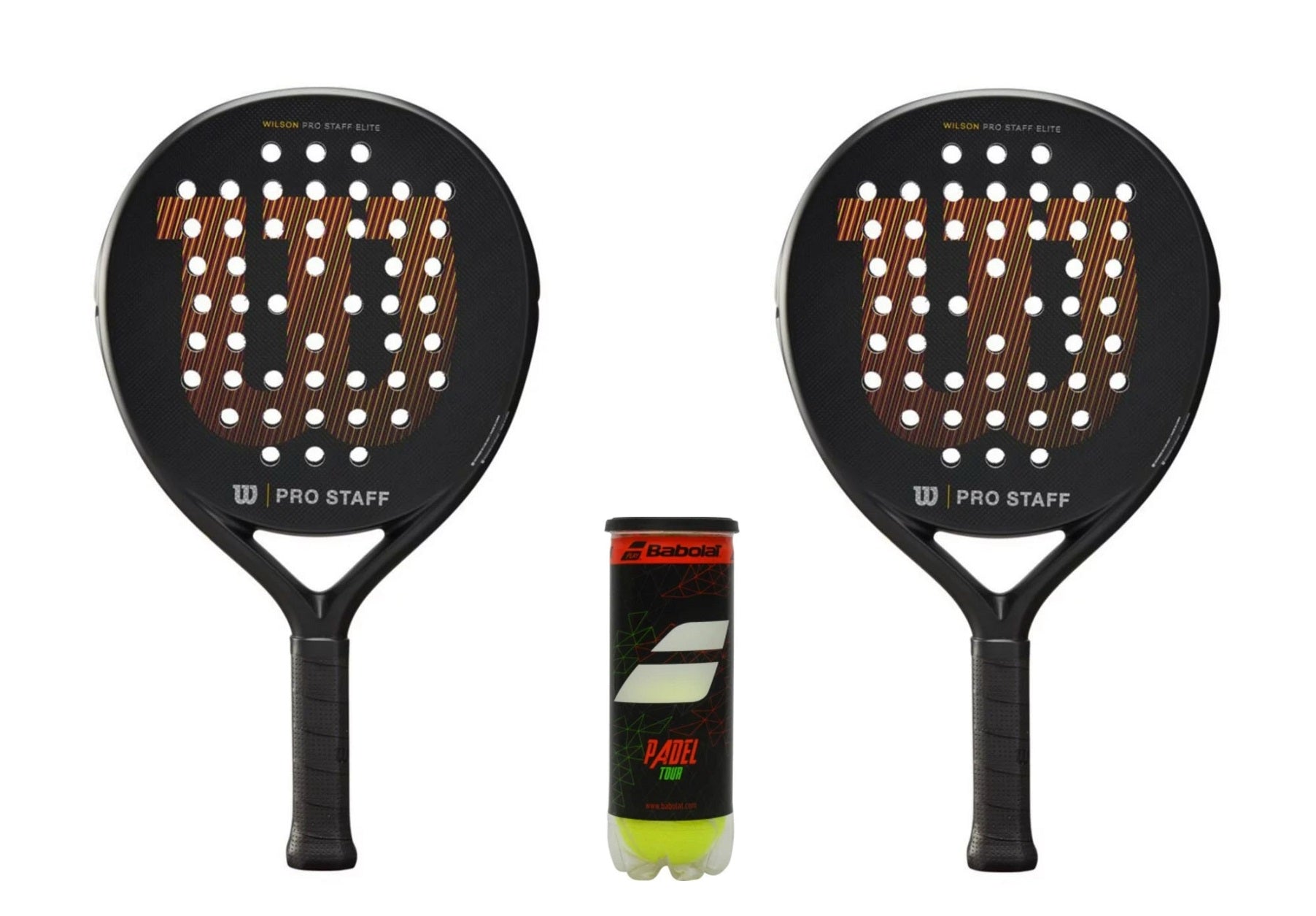 Wilson Pro Staff V2 Elite Paket