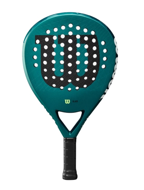 Wilson Blade Pro V3 Padel rack - mypadellife.se