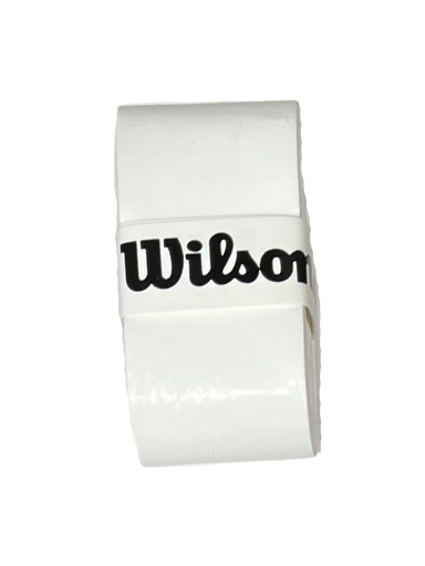 Wilson Pro Overgrip (1 st, vit) - Mypadellife.se