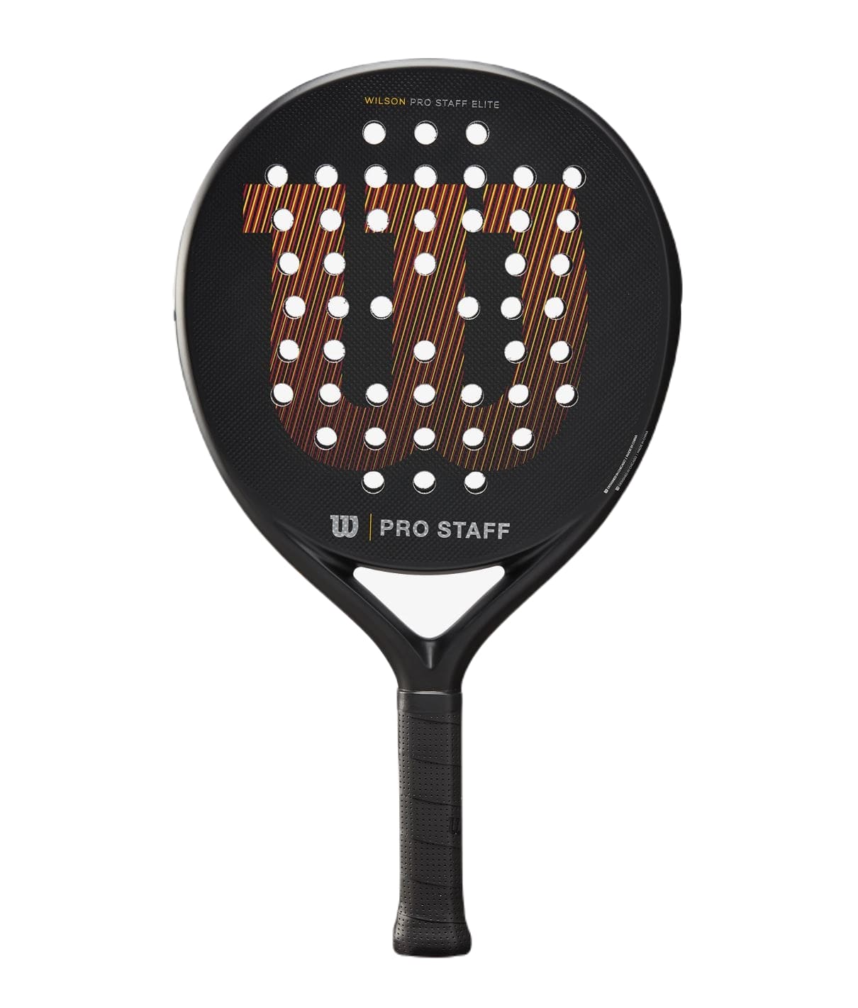 Wilson Pro Staff V2 Elite Padel Rack - Mypadellife.se