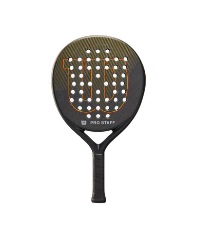 Wilson Pro Staff V2 Padel Rack - Mypadellife.se