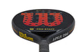 Wilson Pro Staff V2 Team Padel Rack - Mypadellife.se