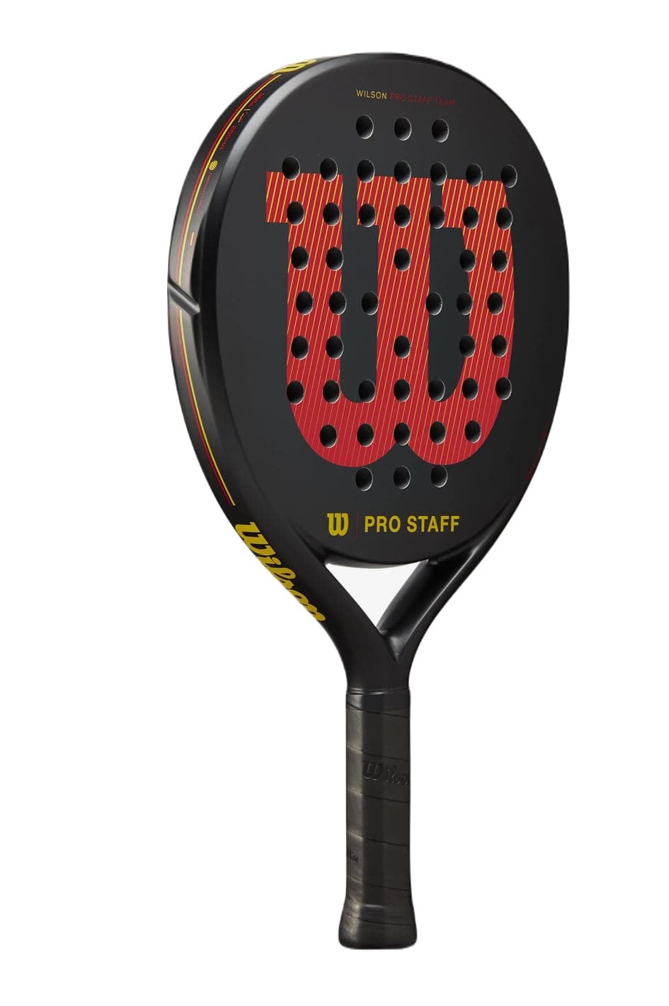 Wilson Pro Staff V2 Team Padel Rack - Mypadellife.se