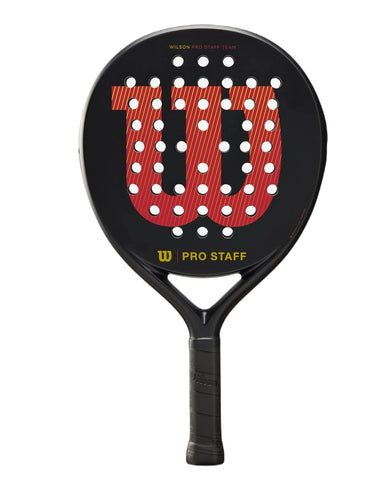 Wilson Pro Staff V2 Team Padel Rack - Mypadellife.se