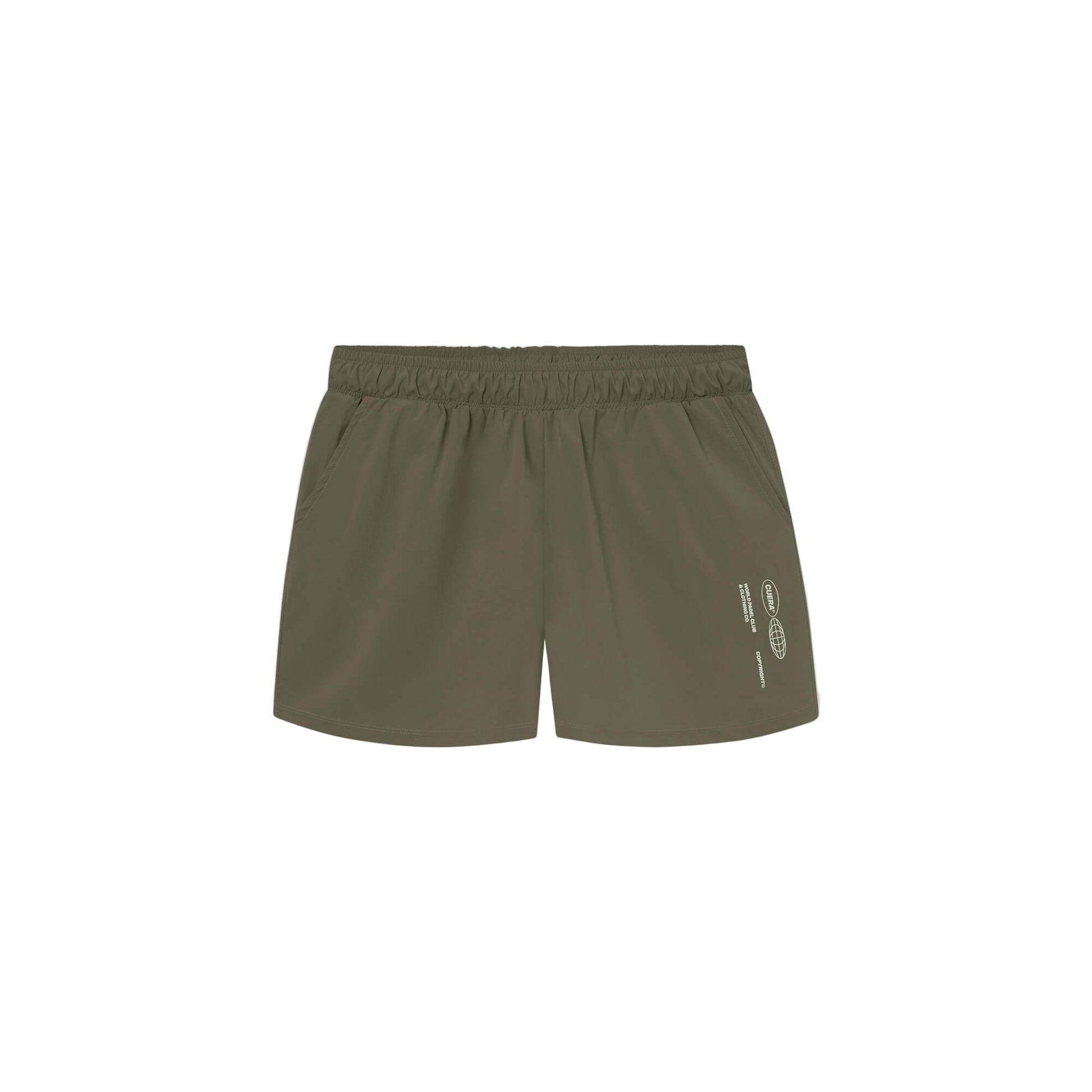 Cuera Active Globe Damshorts (Army)
