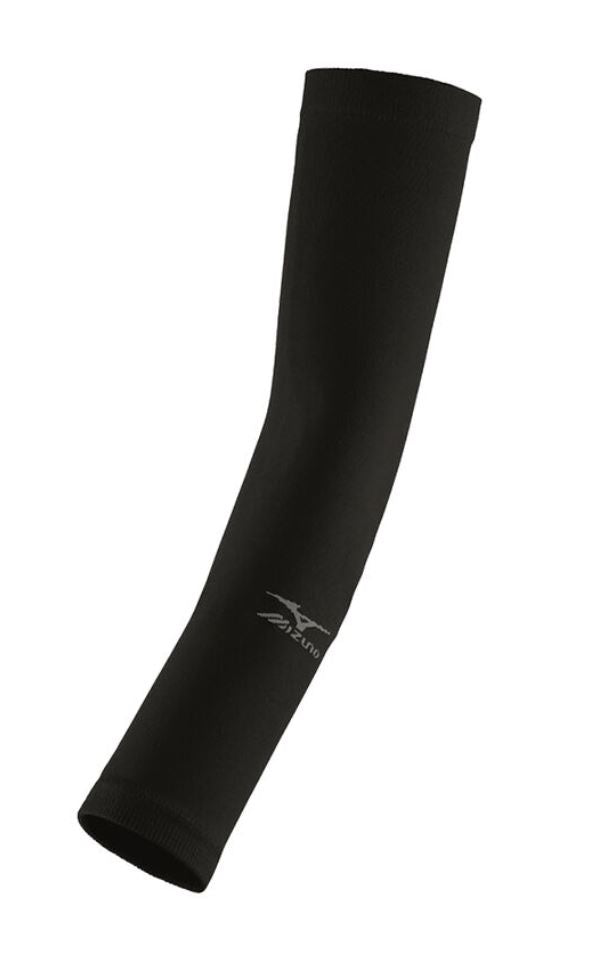 Mizuno Armskydd för kvinnor (2-pack, svart)