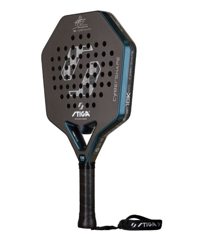 Stiga Cybershape 18K Hard Adam Axelsson Edition