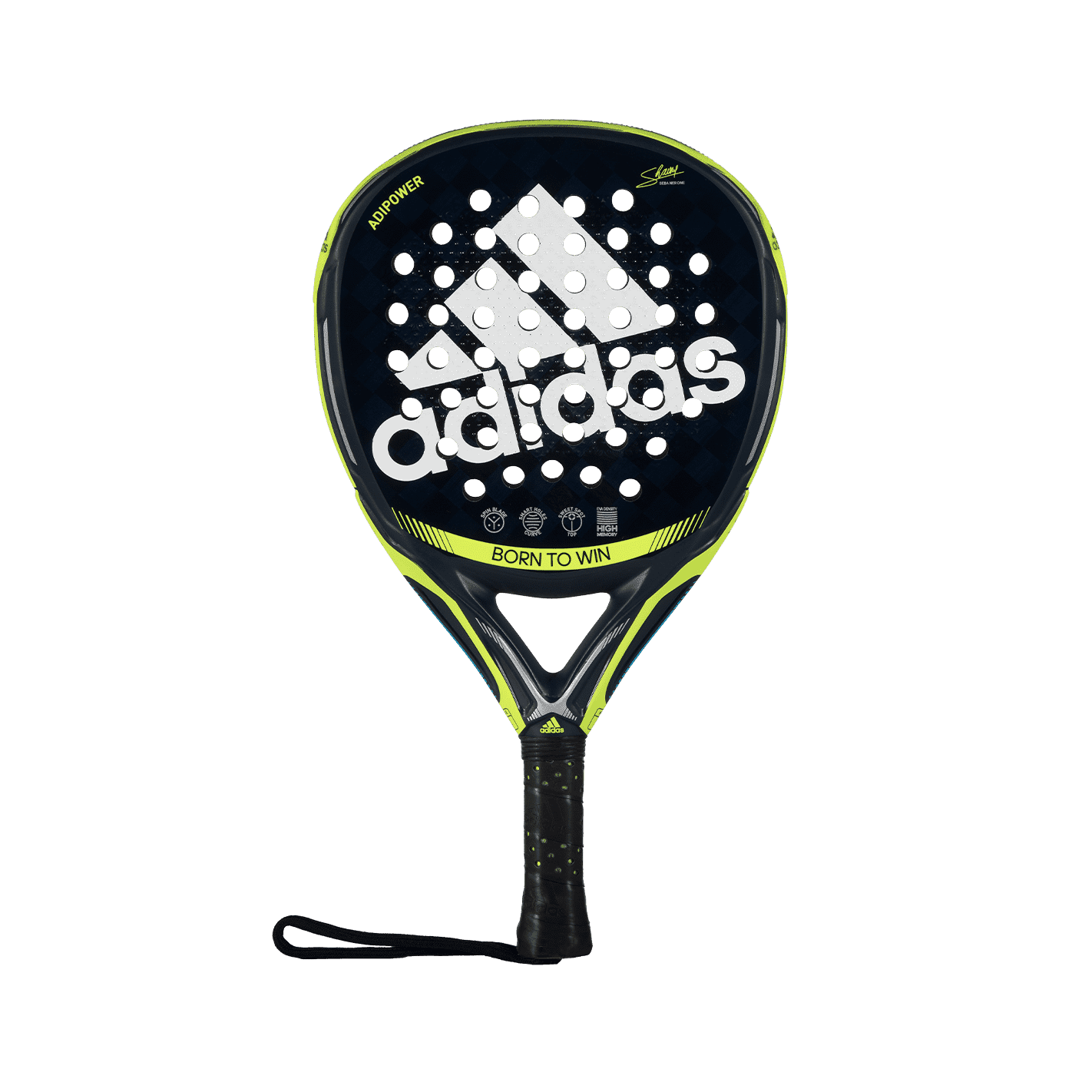 Adidas Adipower 3.1 padel rack - mypadellife.se