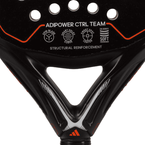 Adidas Adipower CTRL Team Padelrack