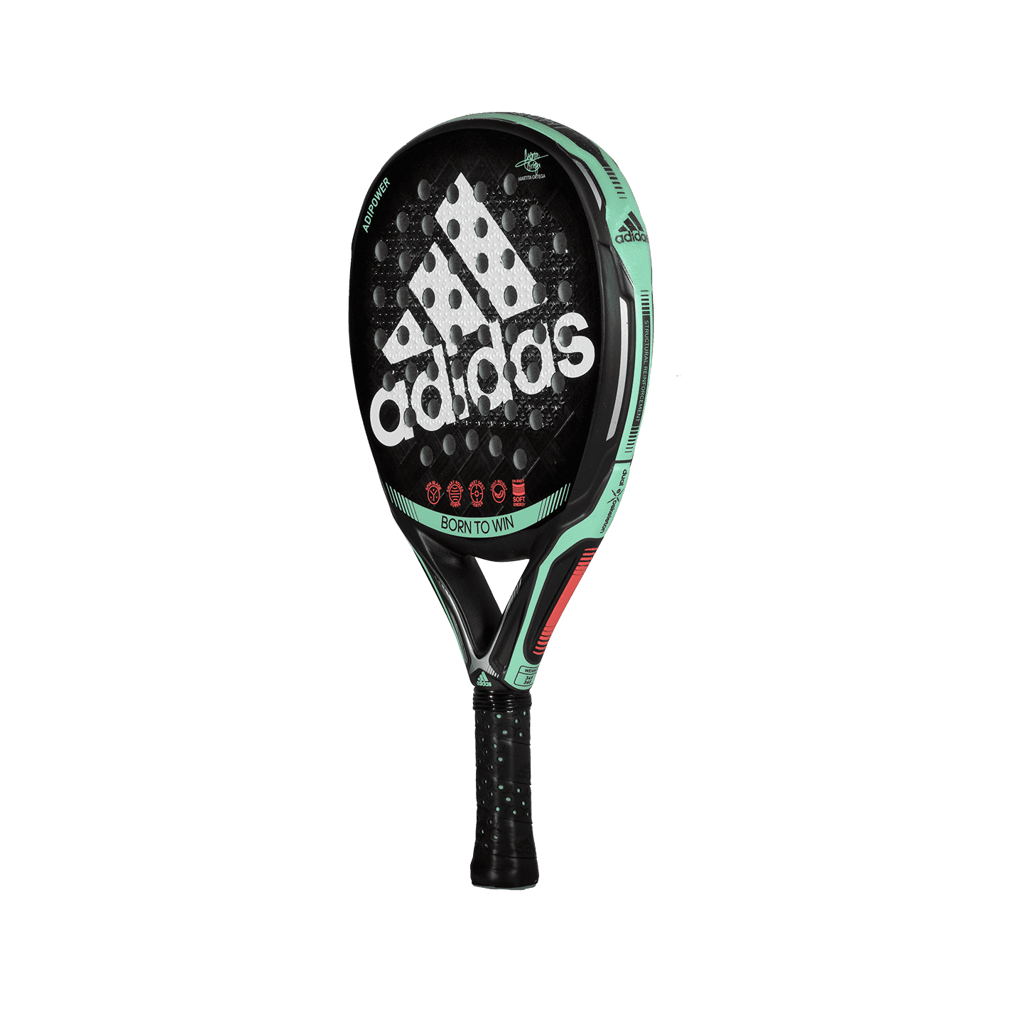 Adidas Adipower Light 3.1 Padelrack