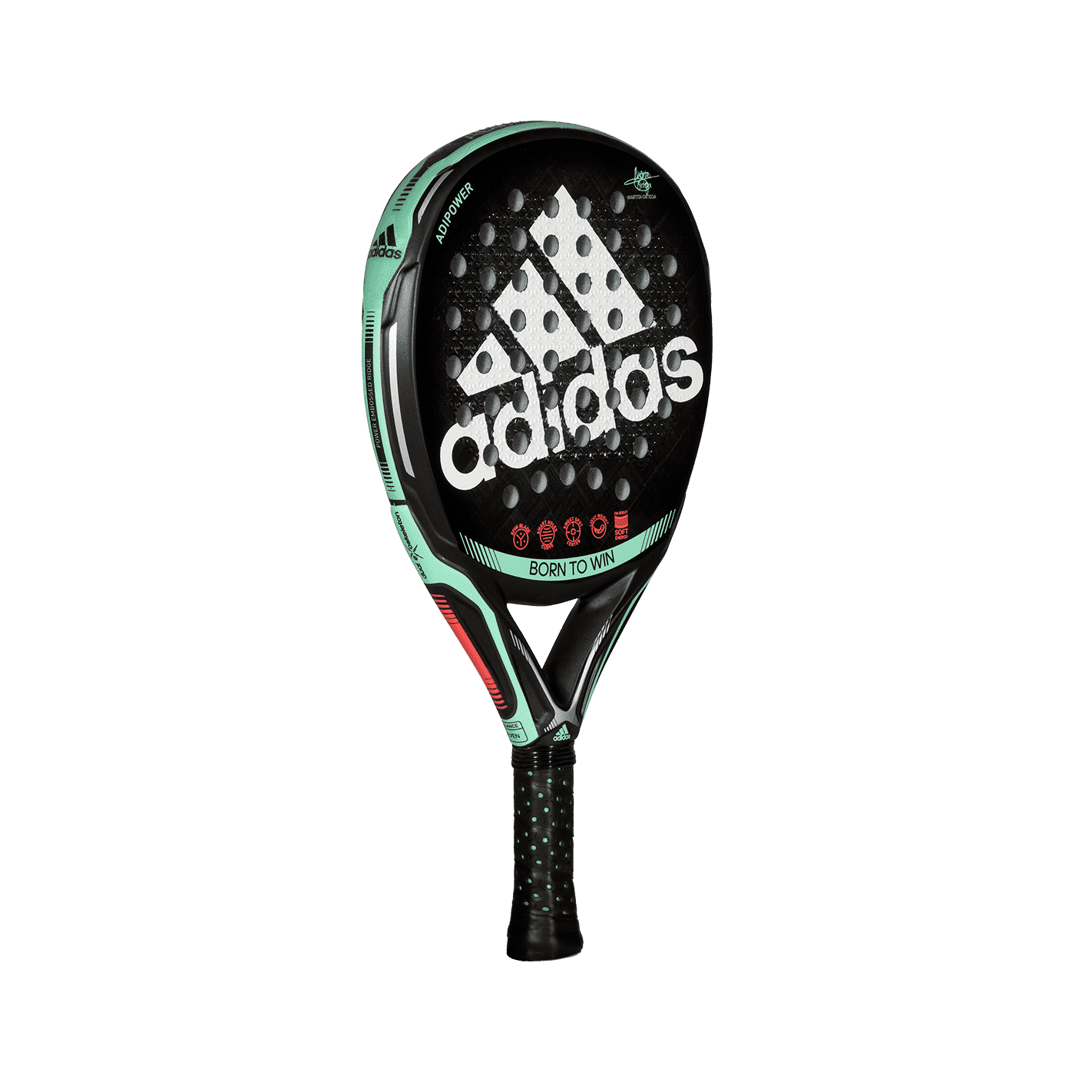 Adidas Adipower Light 3.1 Padelrack