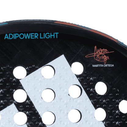 Adidas Adipower Light 3.2 Padelrack