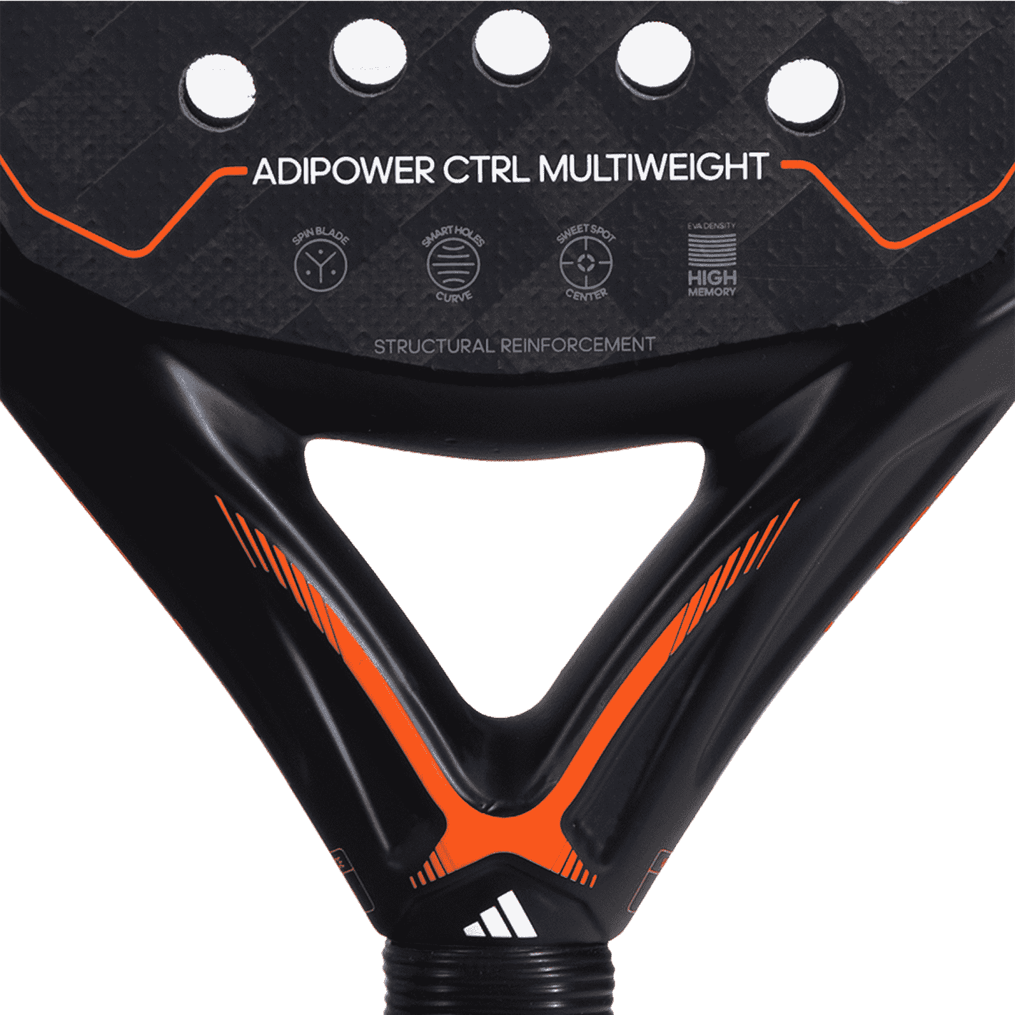 Adidas Adipower Multiweight CTRL Padelrack