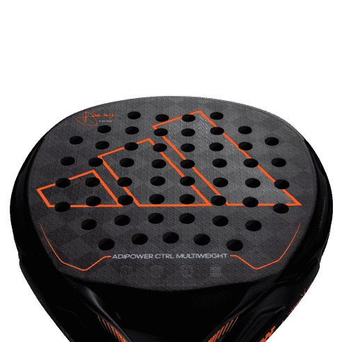 Adidas Adipower Multiweight CTRL Padelrack