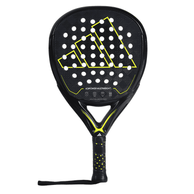 Adidas Adipower Multiweight Padel Rack - mypadellife.se