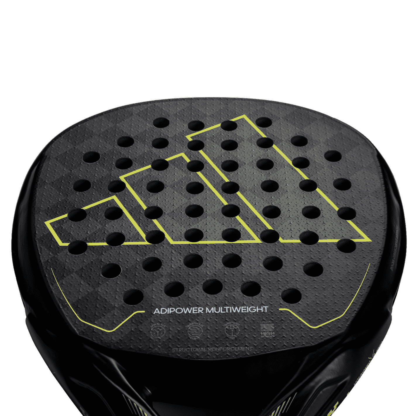 Adidas Adipower Multiweight Padelrack