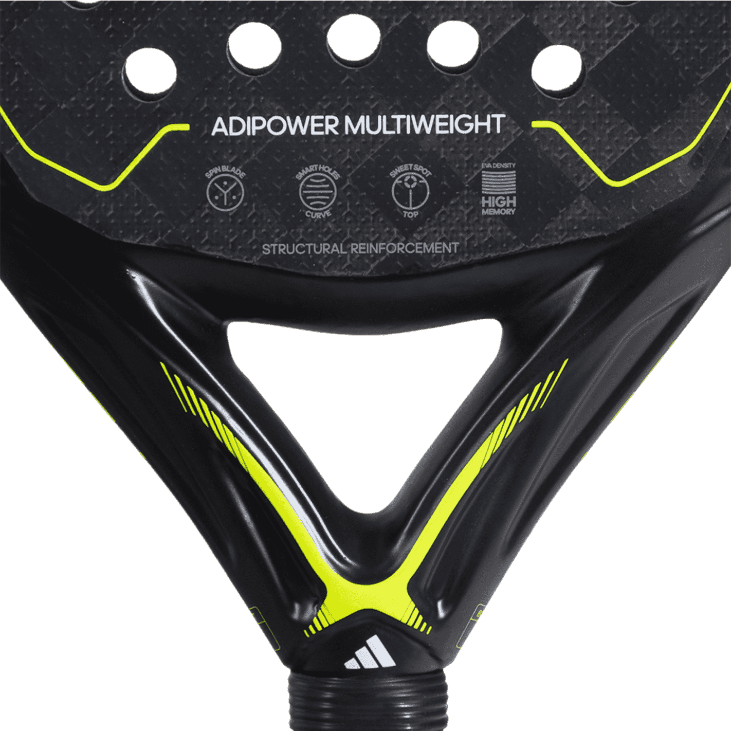 Adidas Adipower Multiweight Padelrack