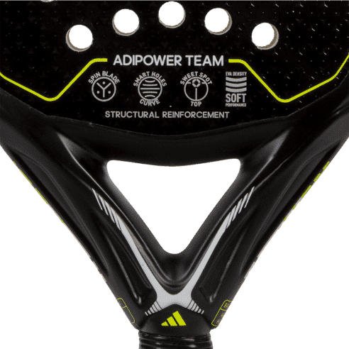 Adidas Adipower Team Padelrack