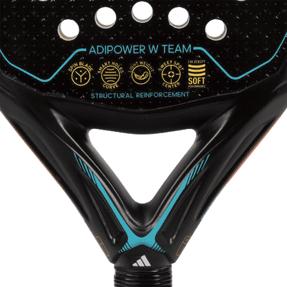 Adidas Adipower W Team Padelrack