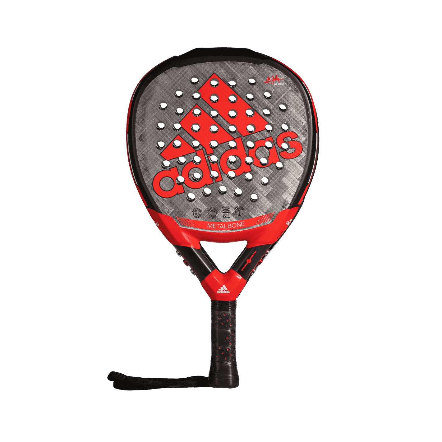 adidas metalbone 3.1  padel rack - Mypadellife.se