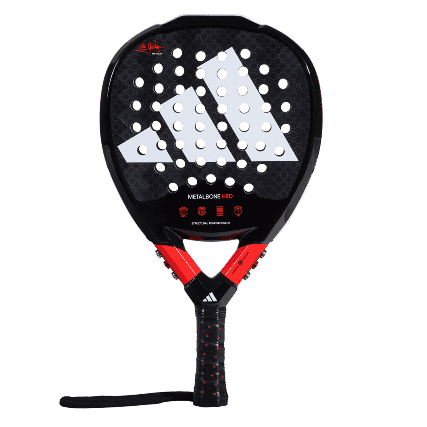 Adidas Metalbone HRD 3.2 - Padel rack - Mypadellife.se