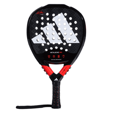 Adidas Metalbone HRD 3.2 - Padel rack - Mypadellife.se