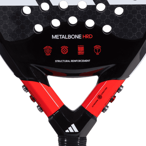 Adidas Metalbone HRD 3.2 Padelrack