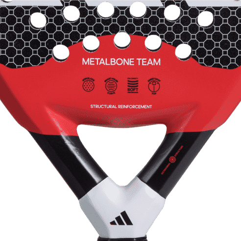 Adidas Metalbone Team Padelrack