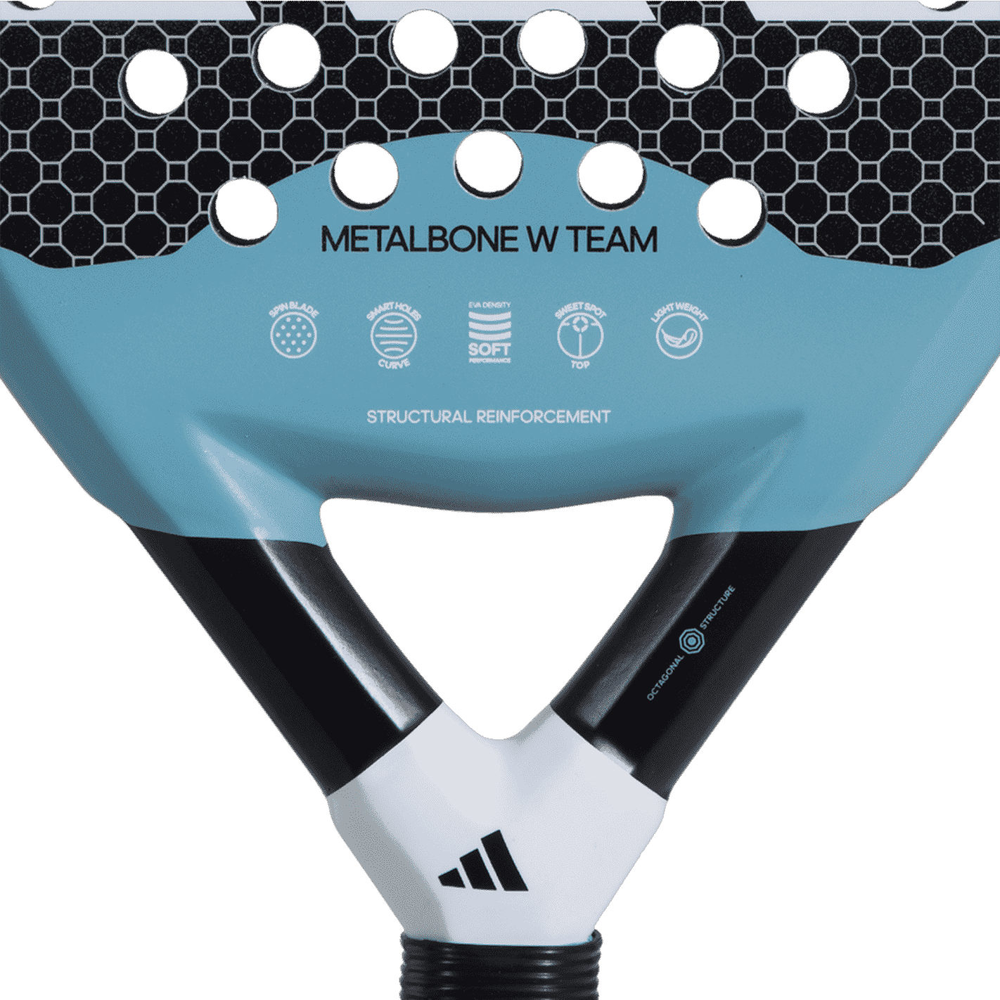 Adidas Metalbone W Team Padelrack