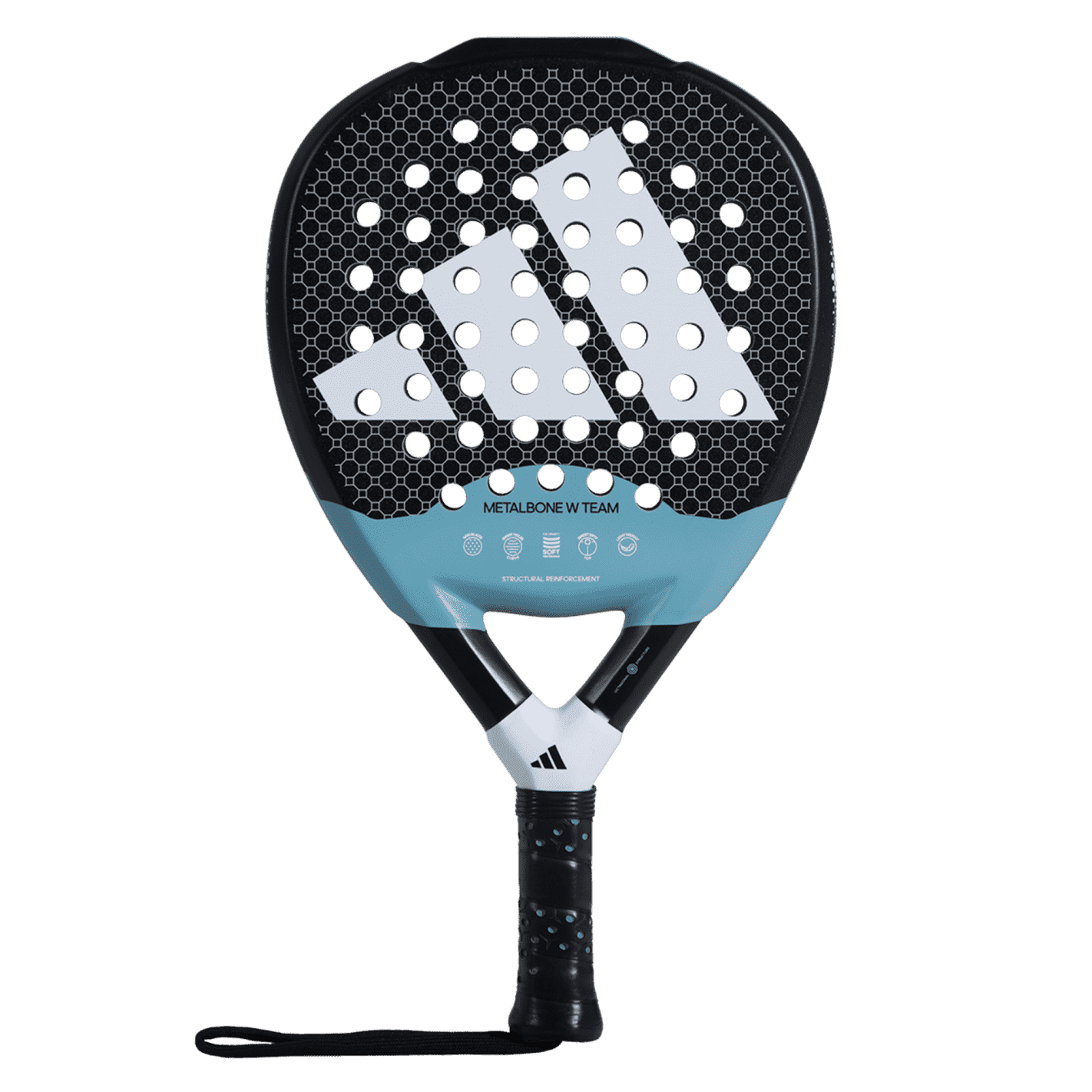 Adidas Metalbone W Team padel rack - mypadellife.se