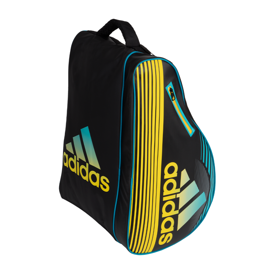 Adidas Tour Padelväska (Black/Yellow)