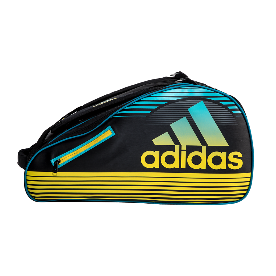 Adidas Tour Padelväska (Black/Yellow)