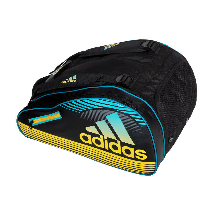 Adidas Tour Padelväska (Black/Yellow)