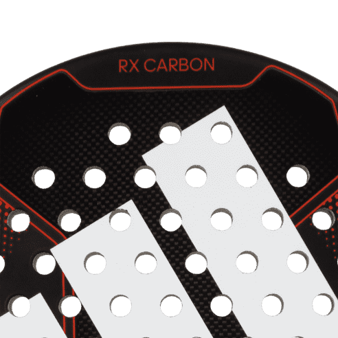 Adidas RX Carbon Padelrack