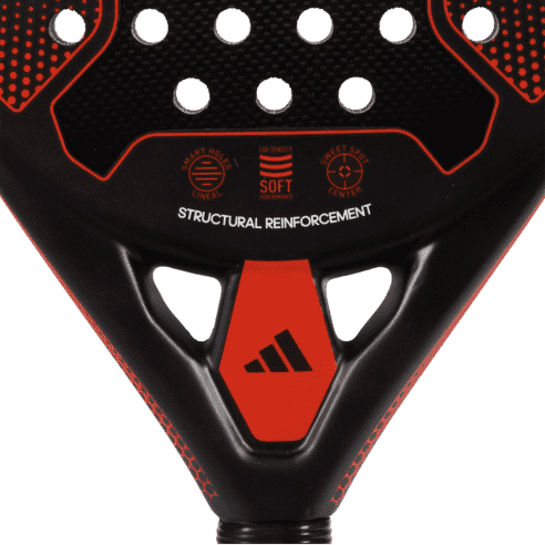 Adidas RX Carbon Padelrack