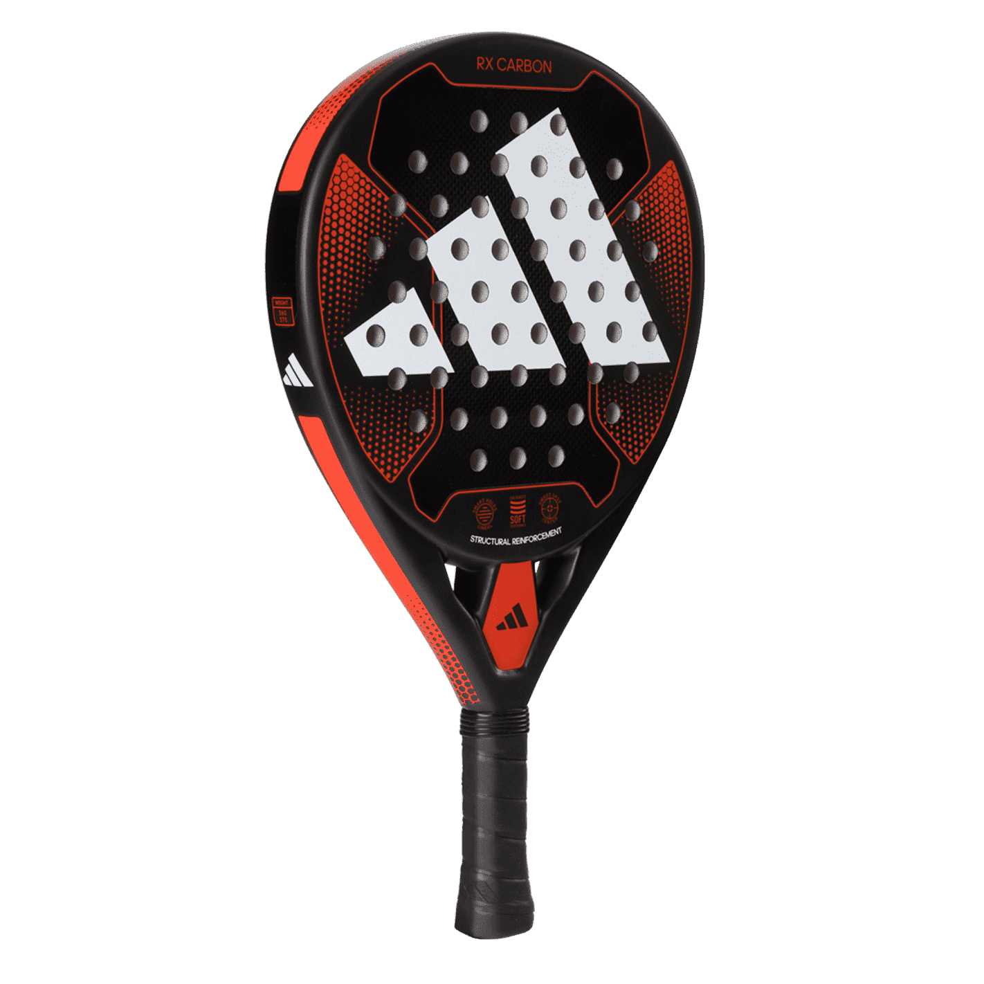 Adidas RX Carbon Padelrack