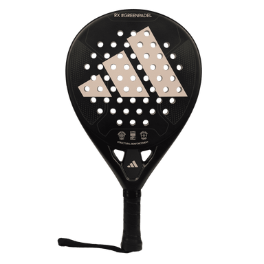 Adidas RX Greenpadel padel rack - Mypadellife.se