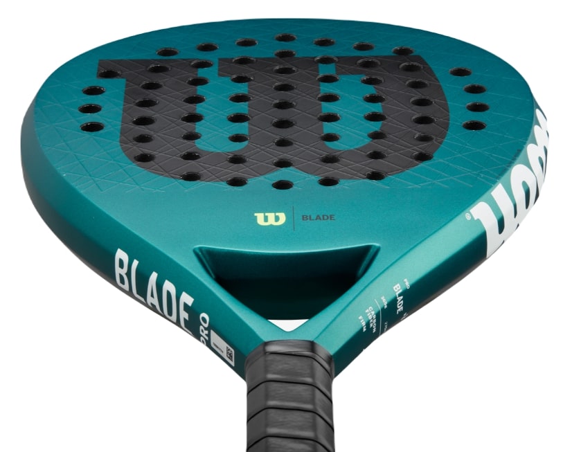 Wilson Blade Pro V3 Padel rack - mypadellife.se